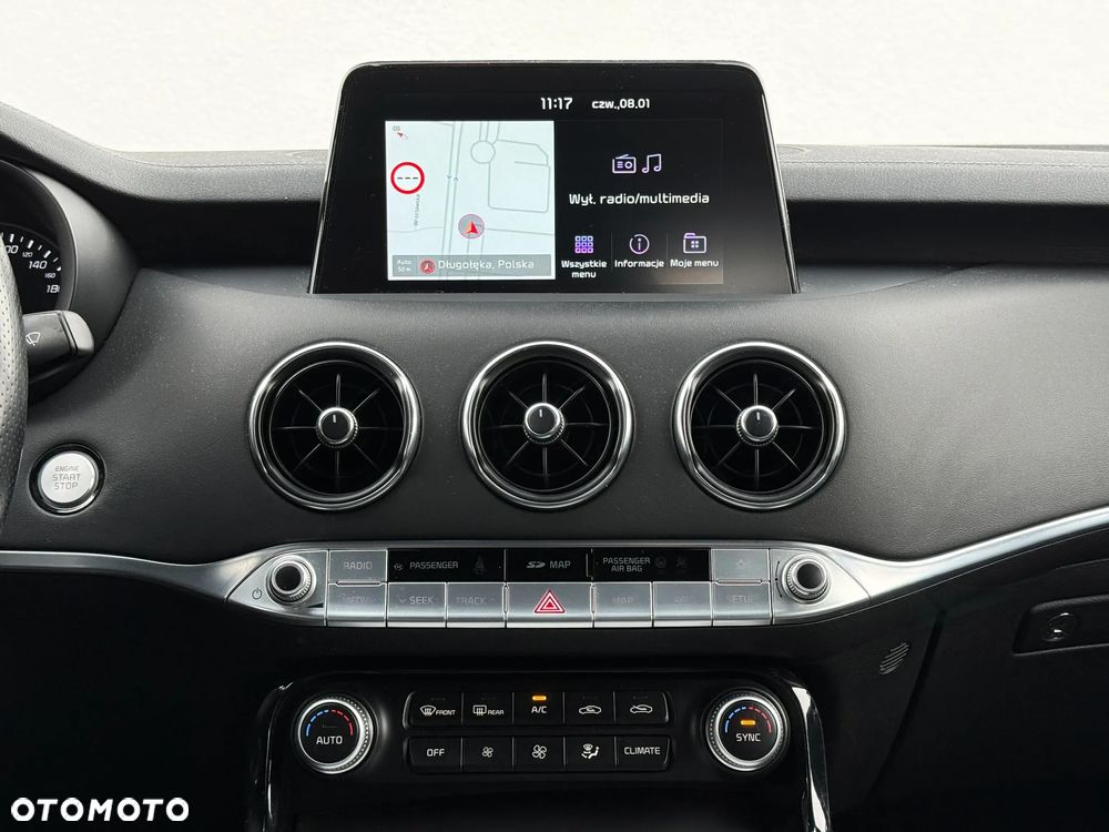 Kia Stinger 2.0 T-GDI GT Line - 36