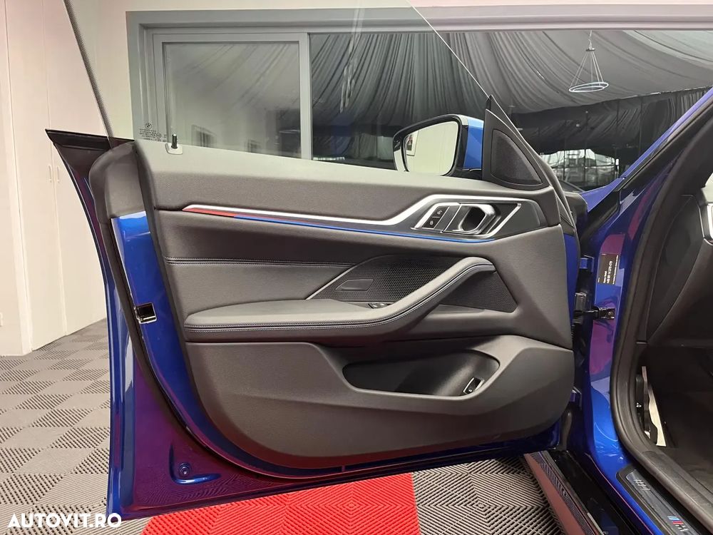 BMW Seria 4 420d Gran Coupe xDrive Aut. M Sport - 26