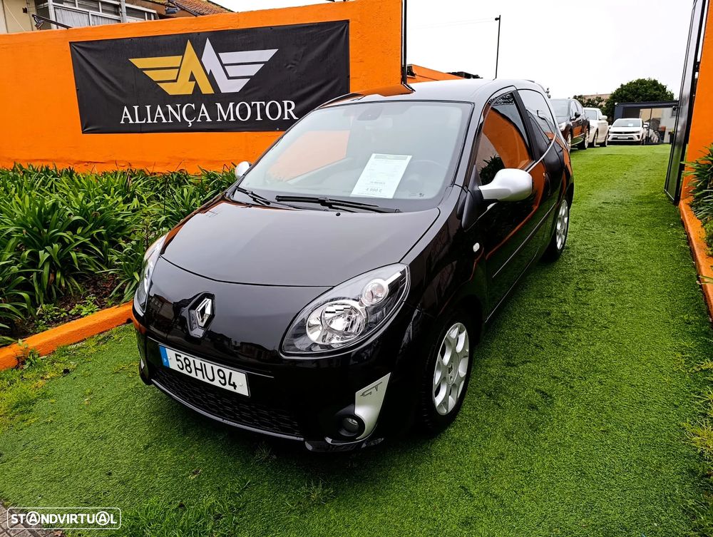 Renault Twingo 1.2 TCE GT - 1