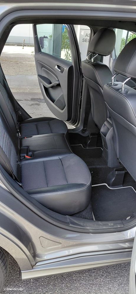 Mercedes-Benz B 180 CDI Urban - 8