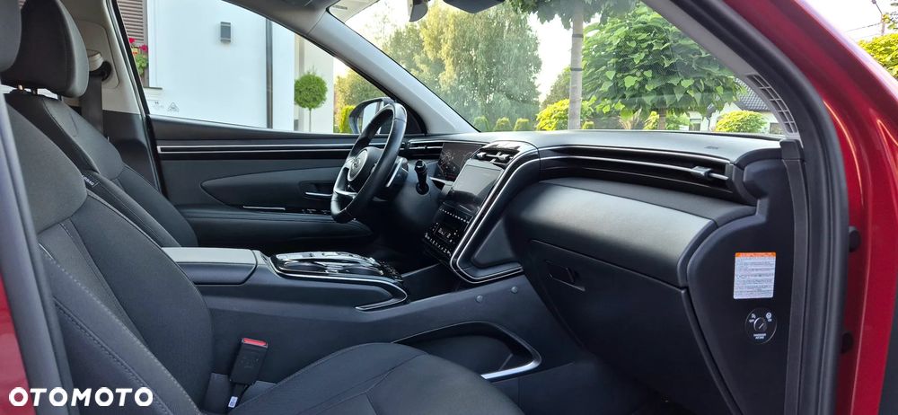 Hyundai Tucson 1.6 T-GDi HEV Platinum 2WD - 30