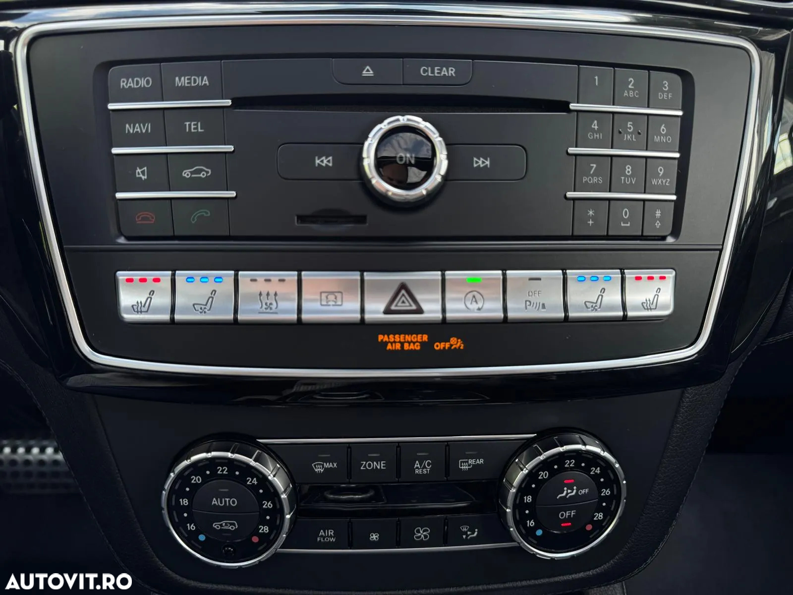 Mercedes-Benz GLS 63 AMG 4MATIC Aut - 17