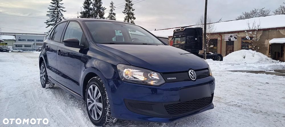 Volkswagen Polo - 1