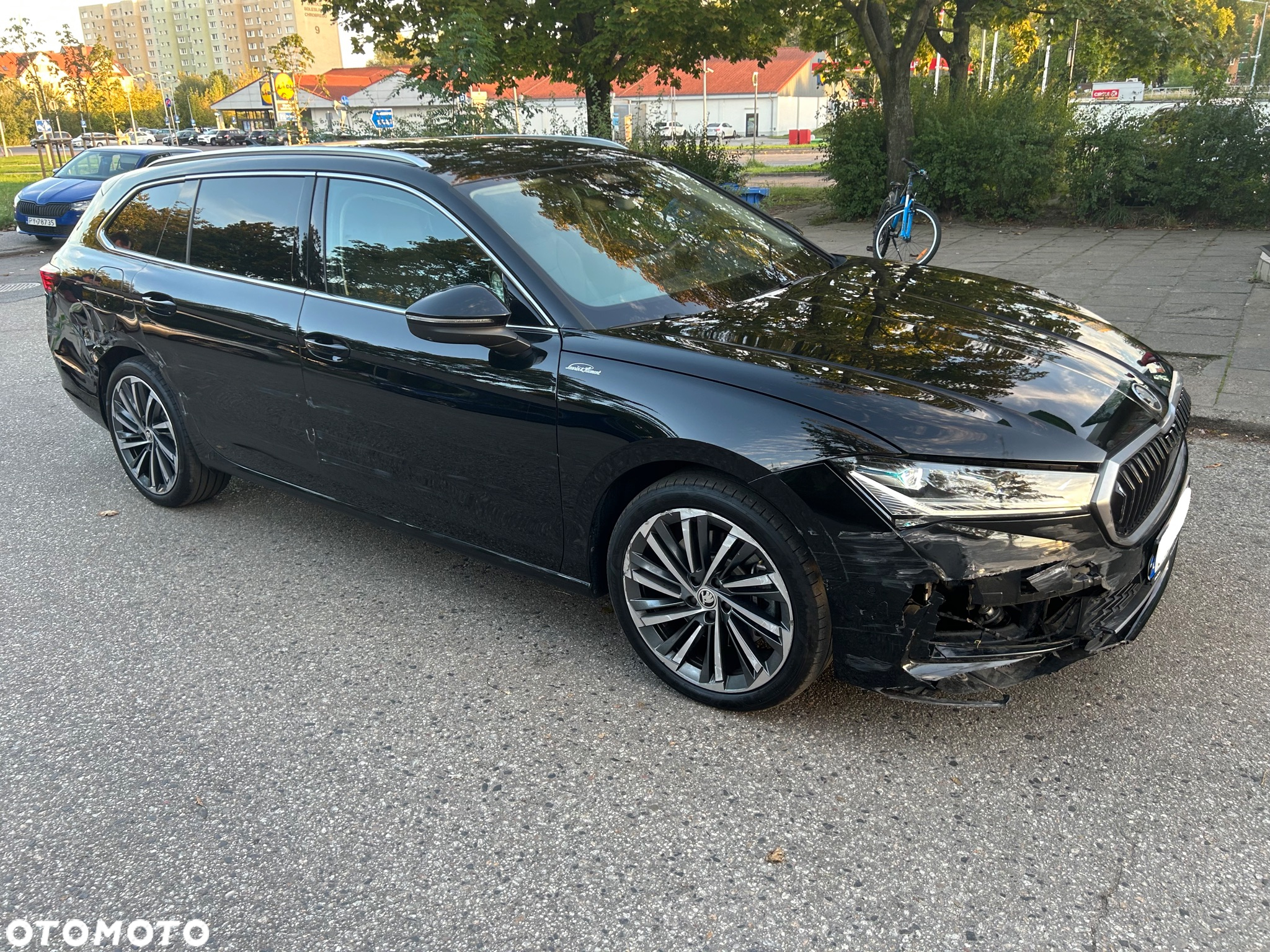 Skoda Superb 2.0 TDI SCR 4x4 L&K DSG - 5