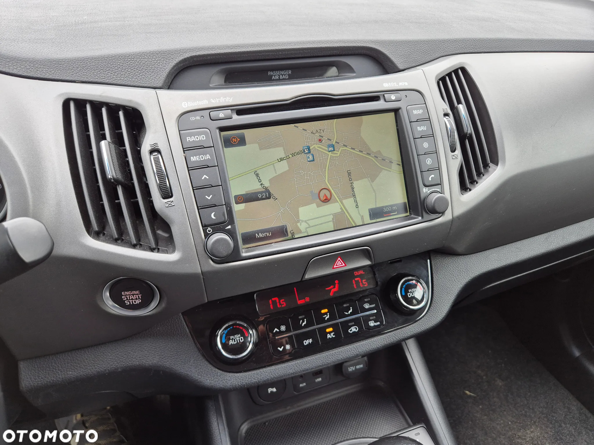 Kia Sportage 2.0 GDI XL AWD - 12