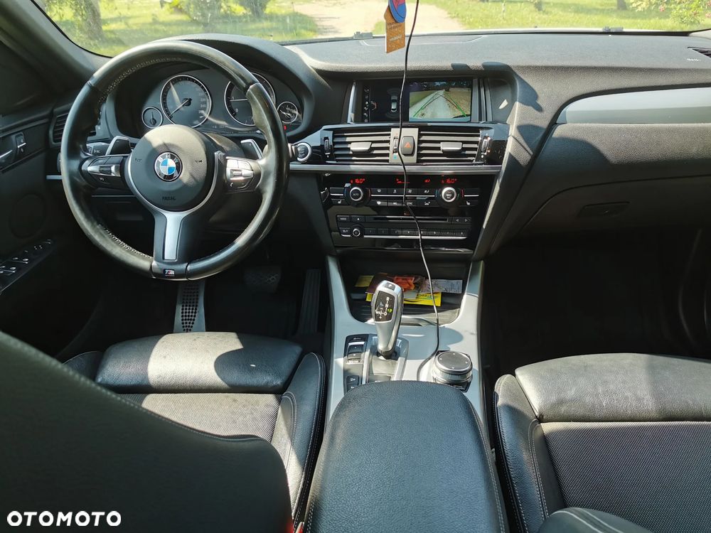 BMW X4 xDrive20d M Sport - 6