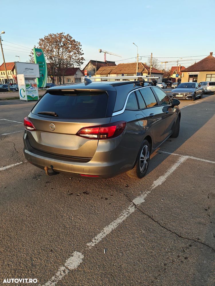 Opel Astra 1.6 D (CDTI) Start/Stop Innovation - 7