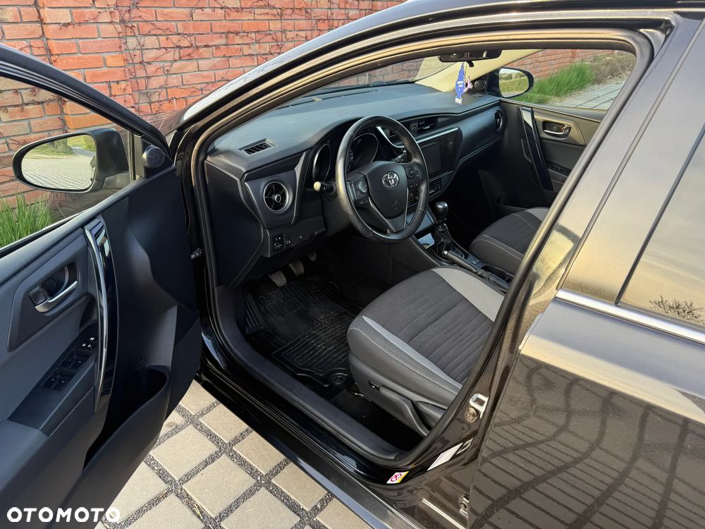 Toyota Auris 1.2 Turbo Edition-S - 7