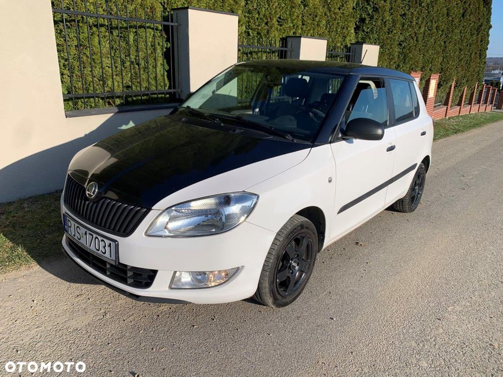 Skoda Fabia 1.2 HTP Cool Colour Edition - 1