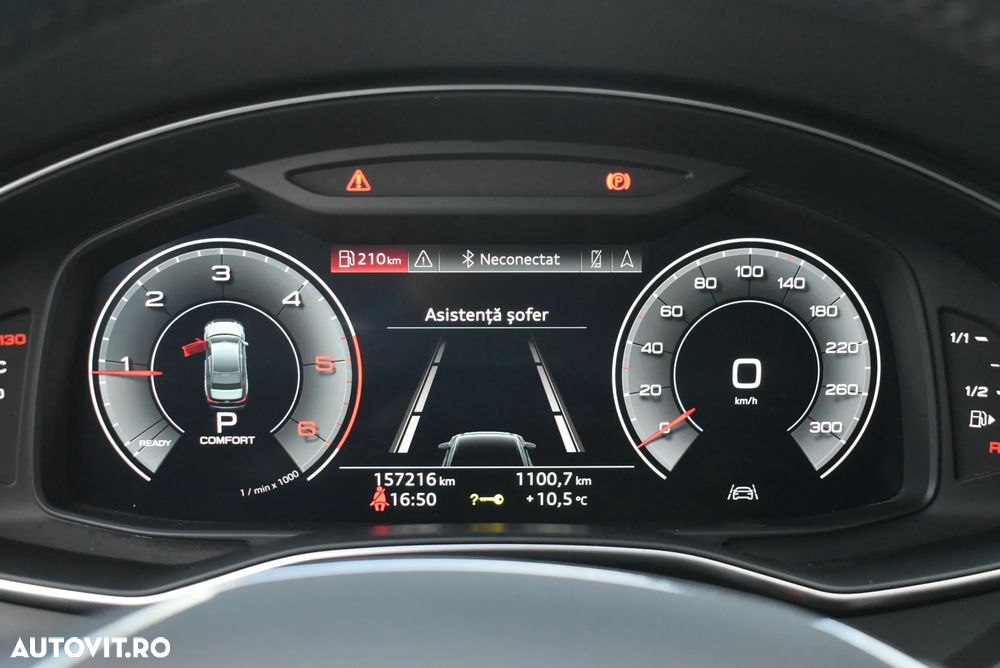 Audi A6 40 TDI S tronic - 5