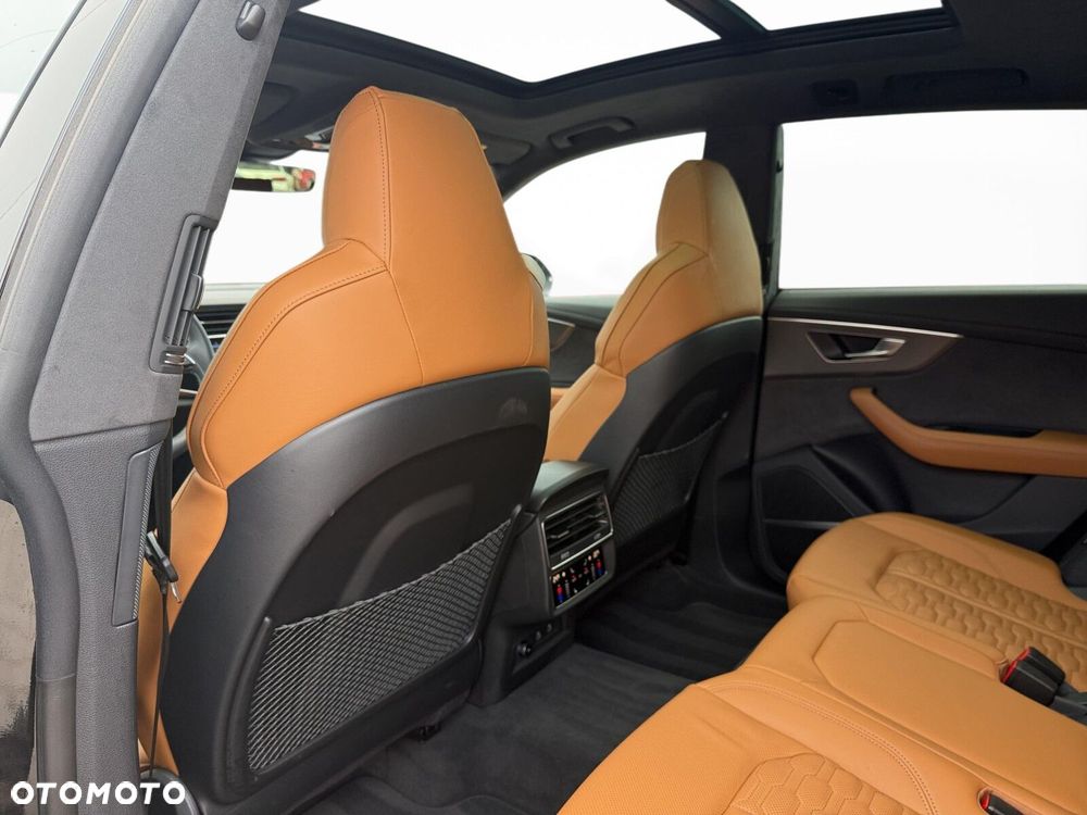 Audi RS Q8 TFSI Quattro Tiptronic - 36