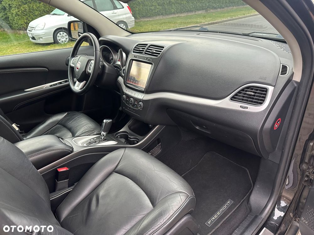 Fiat Freemont 2.0 Multijet 16V DPF Automatik Allrad Black Code - 7