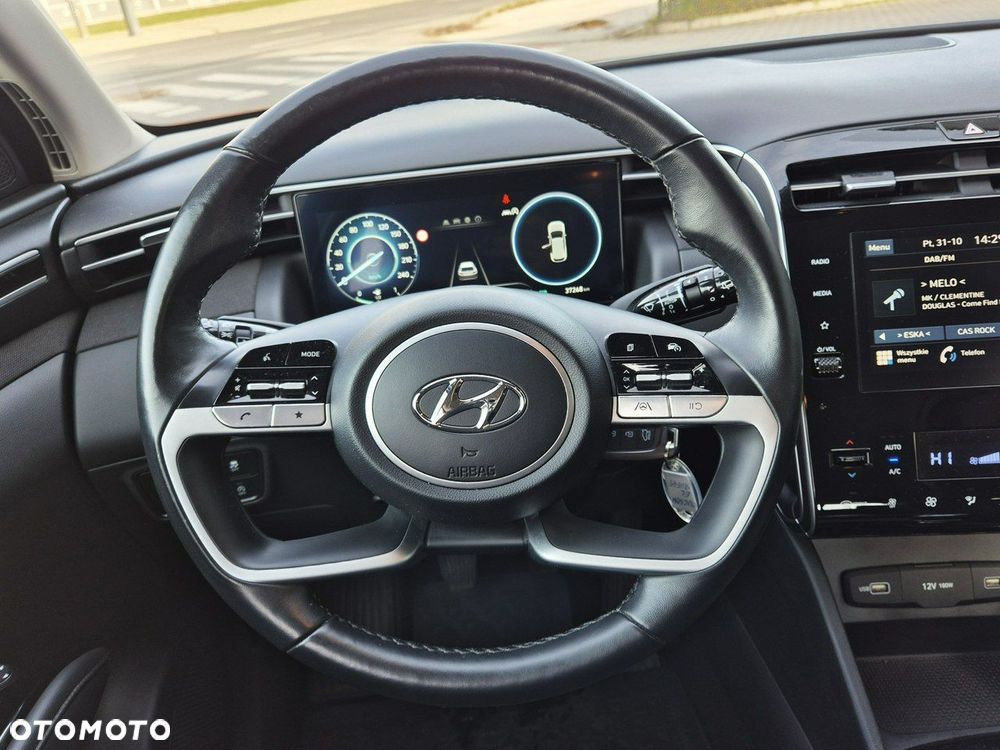 Hyundai Tucson 1.6 T-GDi Smart 2WD - 14