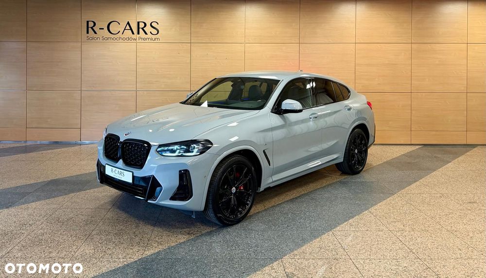 BMW X4 xDrive30d mHEV M Sport sport - 4