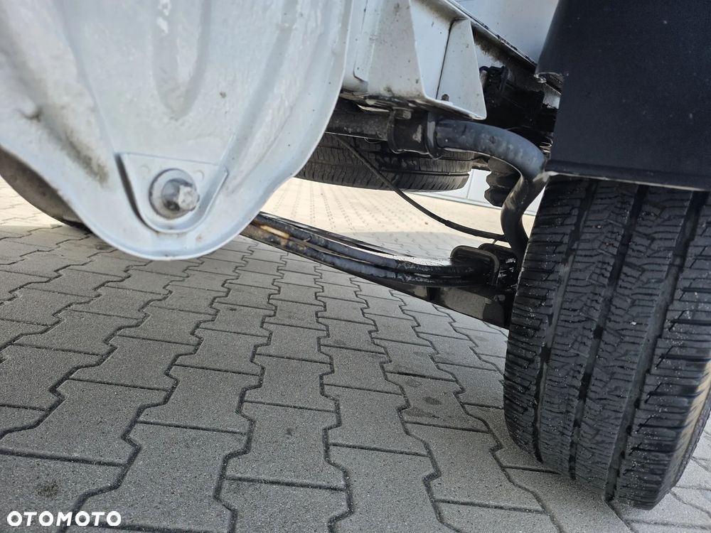 Fiat Ducato Skrzynia Otwarta Krajowy dmc 3500 Maxi ! - 17