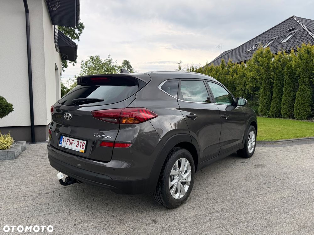 Hyundai Tucson 1.6 GDI BlueDrive Comfort 2WD - 3