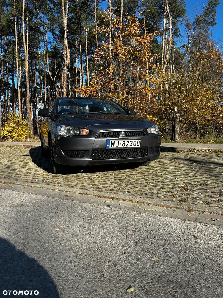 Mitsubishi Lancer 1.8 Instyle - 5