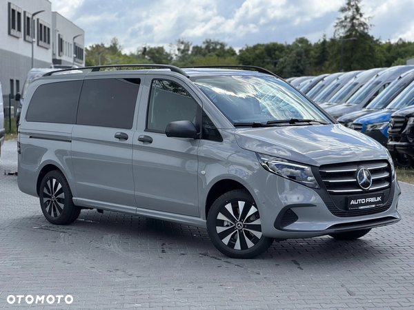 Mercedes-Benz Vito Tourer 119 CDI L2 Pro 4x4 9G-Tronic 447.703