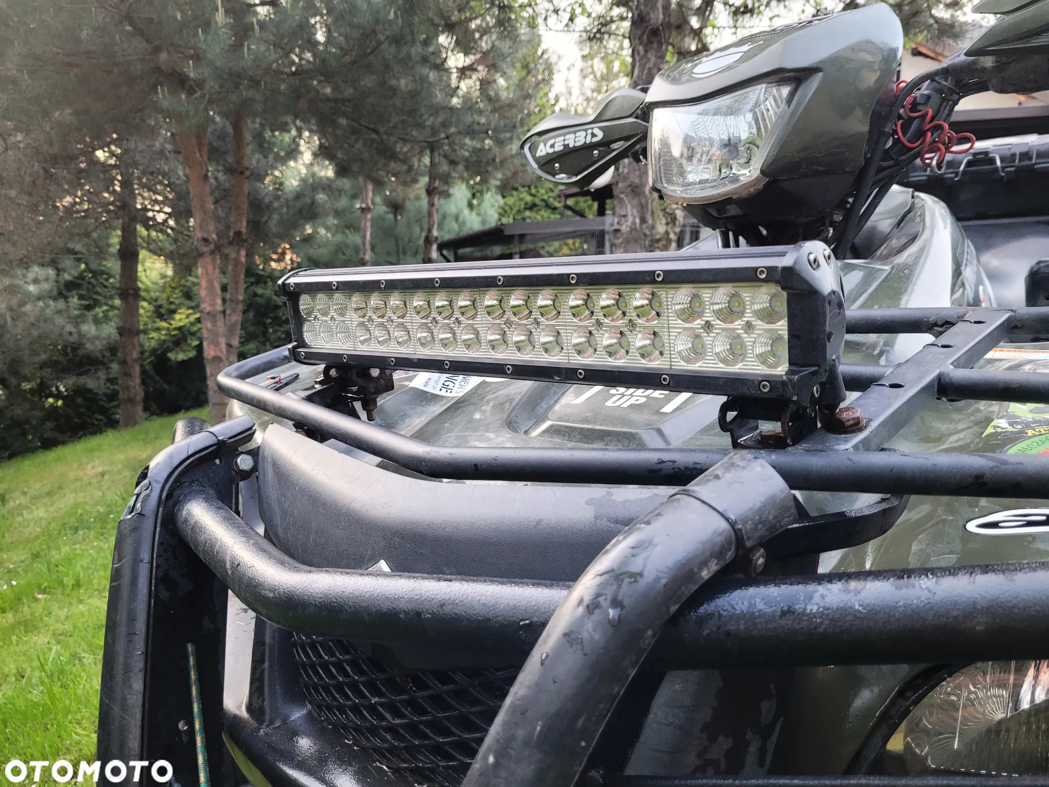 Suzuki Kingquad - 8
