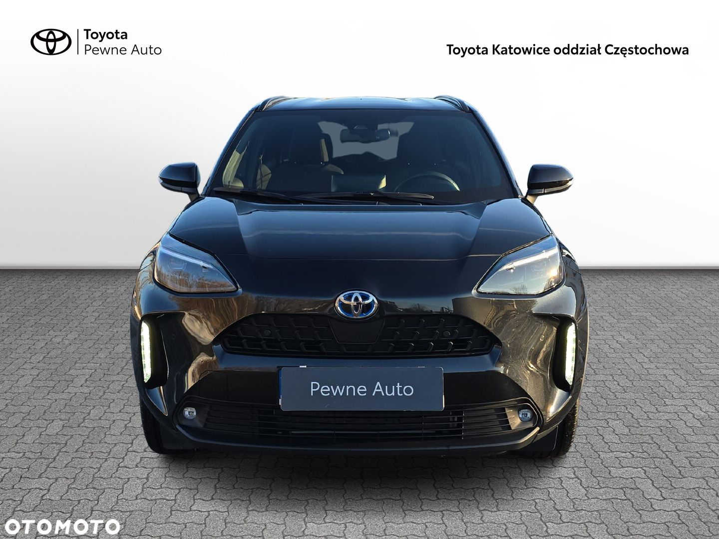 Toyota Yaris Cross - 7