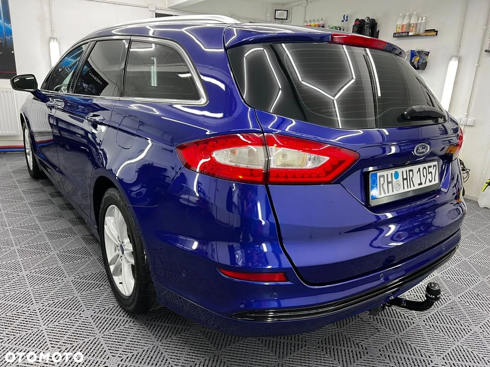 Ford Mondeo 2.0 TDCi Gold Edition - 6