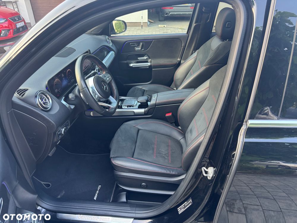 Mercedes-Benz GLB 200 d 4Matic 8G-DCT AMG Line - 9