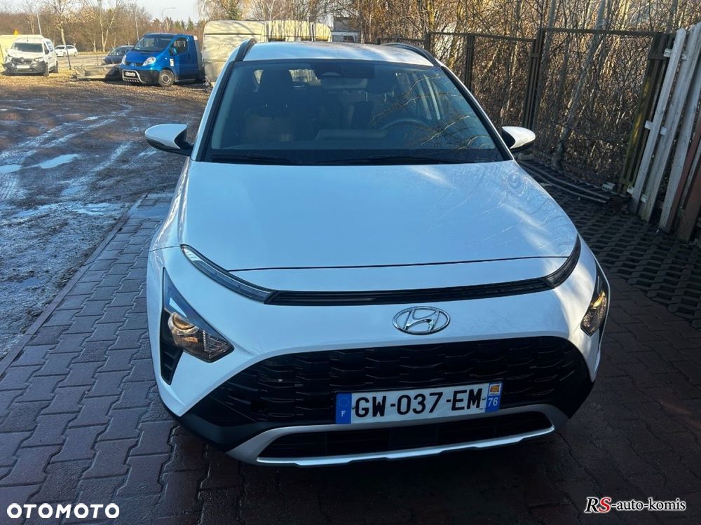 Hyundai Bayon - 15