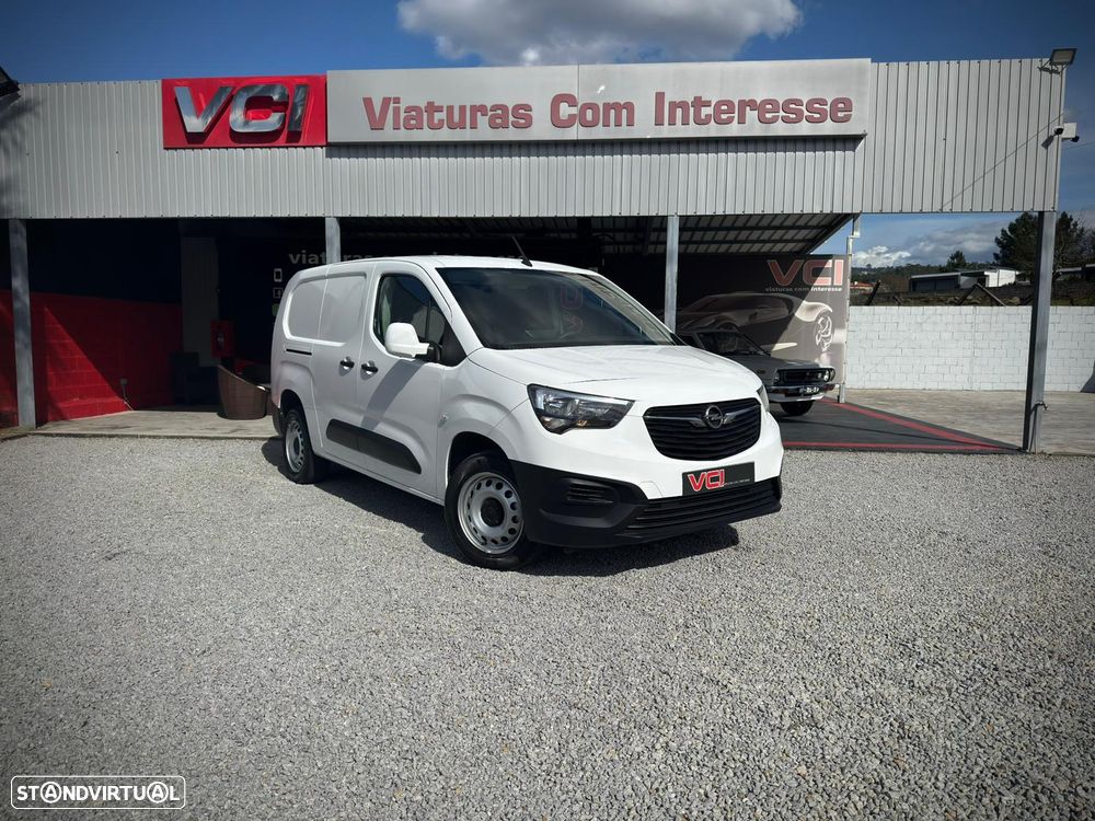 Opel COMBO L2H1 longa 3 LUGARES iva dedútivel - 1