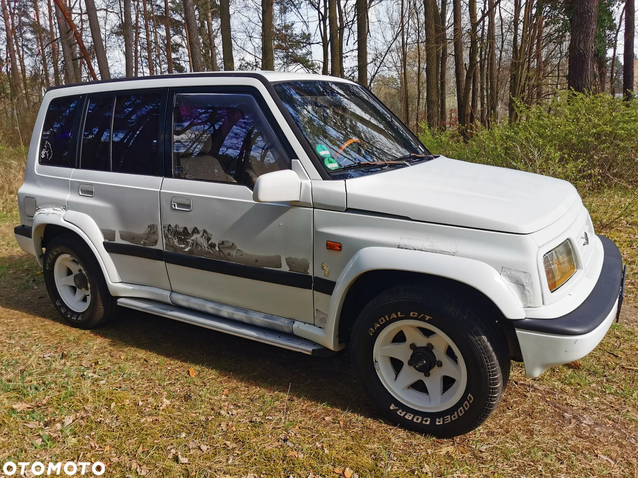 Suzuki Vitara 1.6 JX Long - 3
