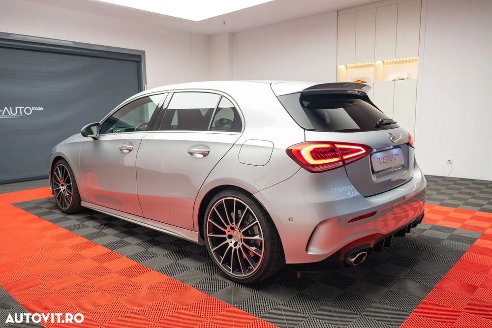 Mercedes-Benz A AMG 35 4Matic AMG Speedshift DCT 8G Lim. AMG Line Advanced Plus - 4