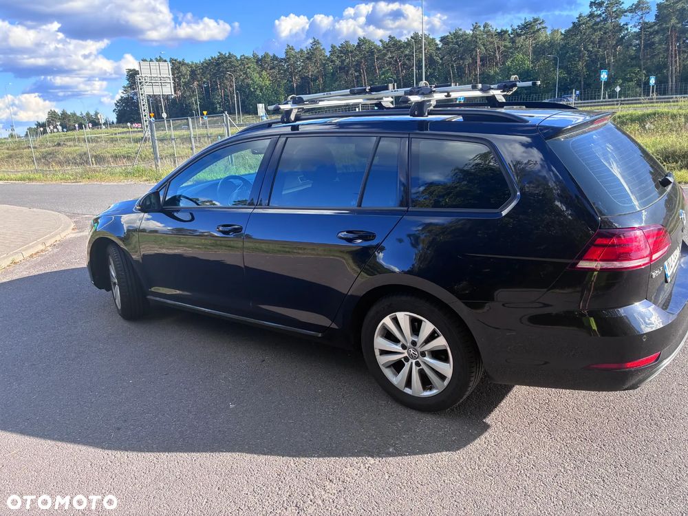 Volkswagen Golf 1.4 TSI BMT Comfortline - 6