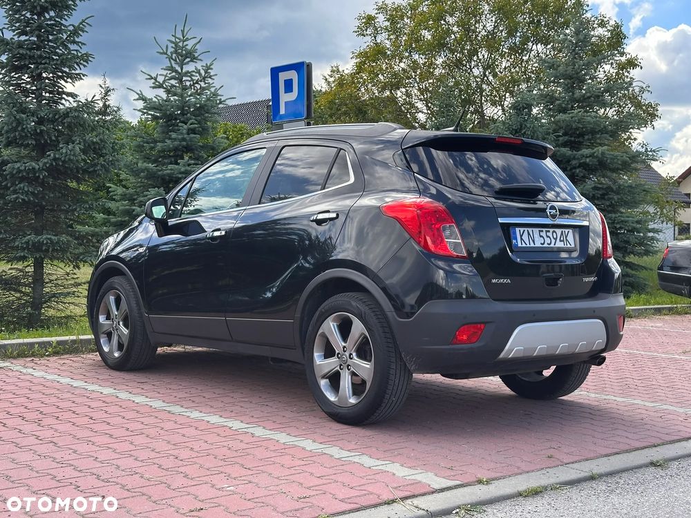 Opel Mokka 1.4 Turbo ecoFLEX Start/Stop 4x4 Innovation - 13