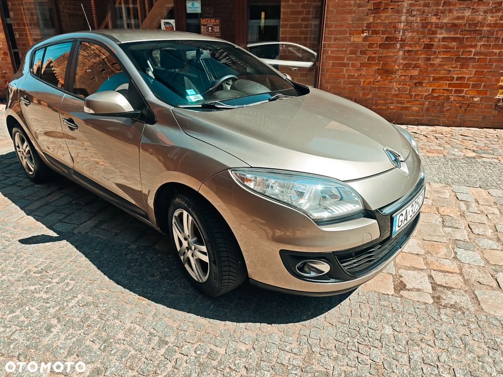 Renault Megane 1.6 16V Generation - 2