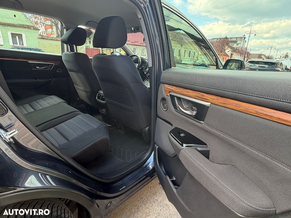 Honda CR-V - 17