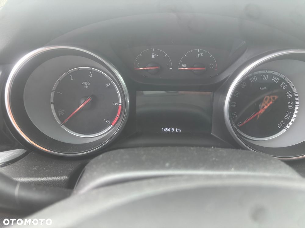 Opel Insignia 2.0 CDTI ecoFLEX Start/Stop Business Edition - 9