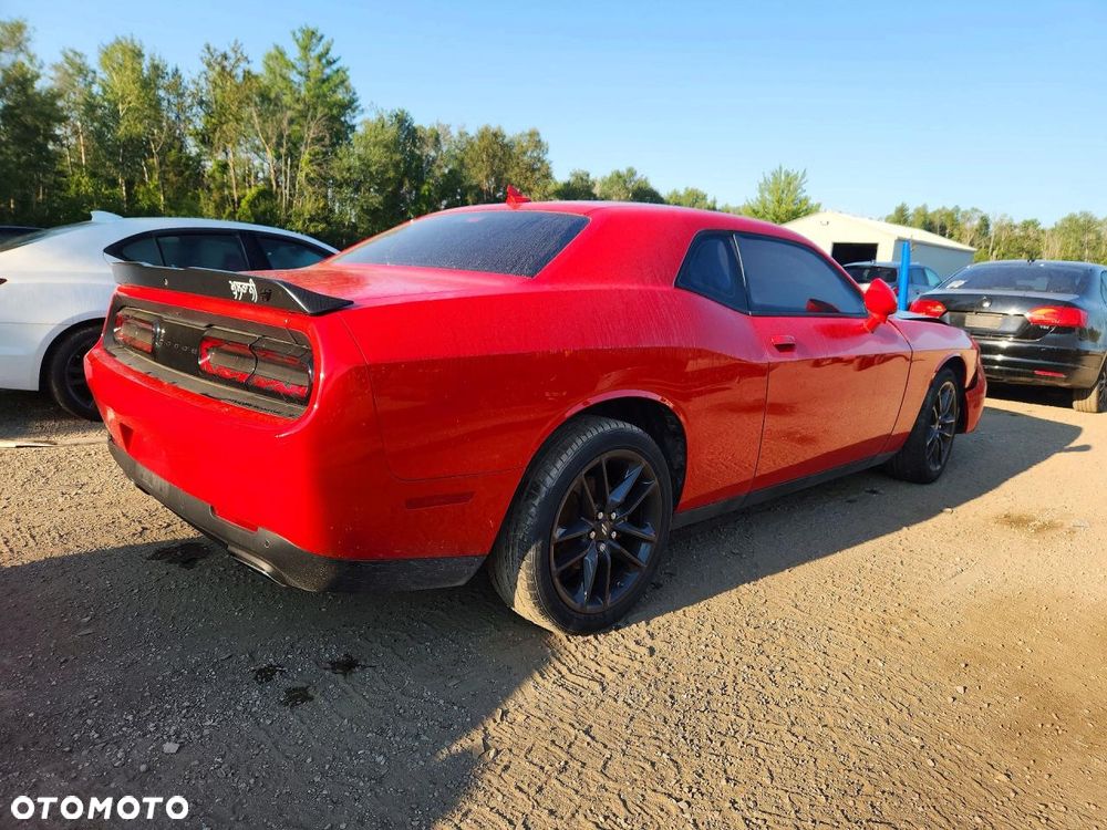 Dodge Challenger 3.6 GT Plus AWD - 3