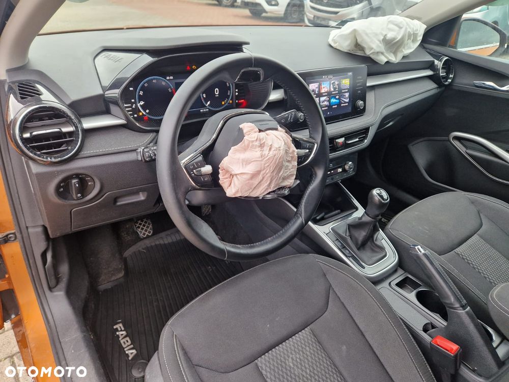 Skoda Fabia 1.0 TSI Style - 18