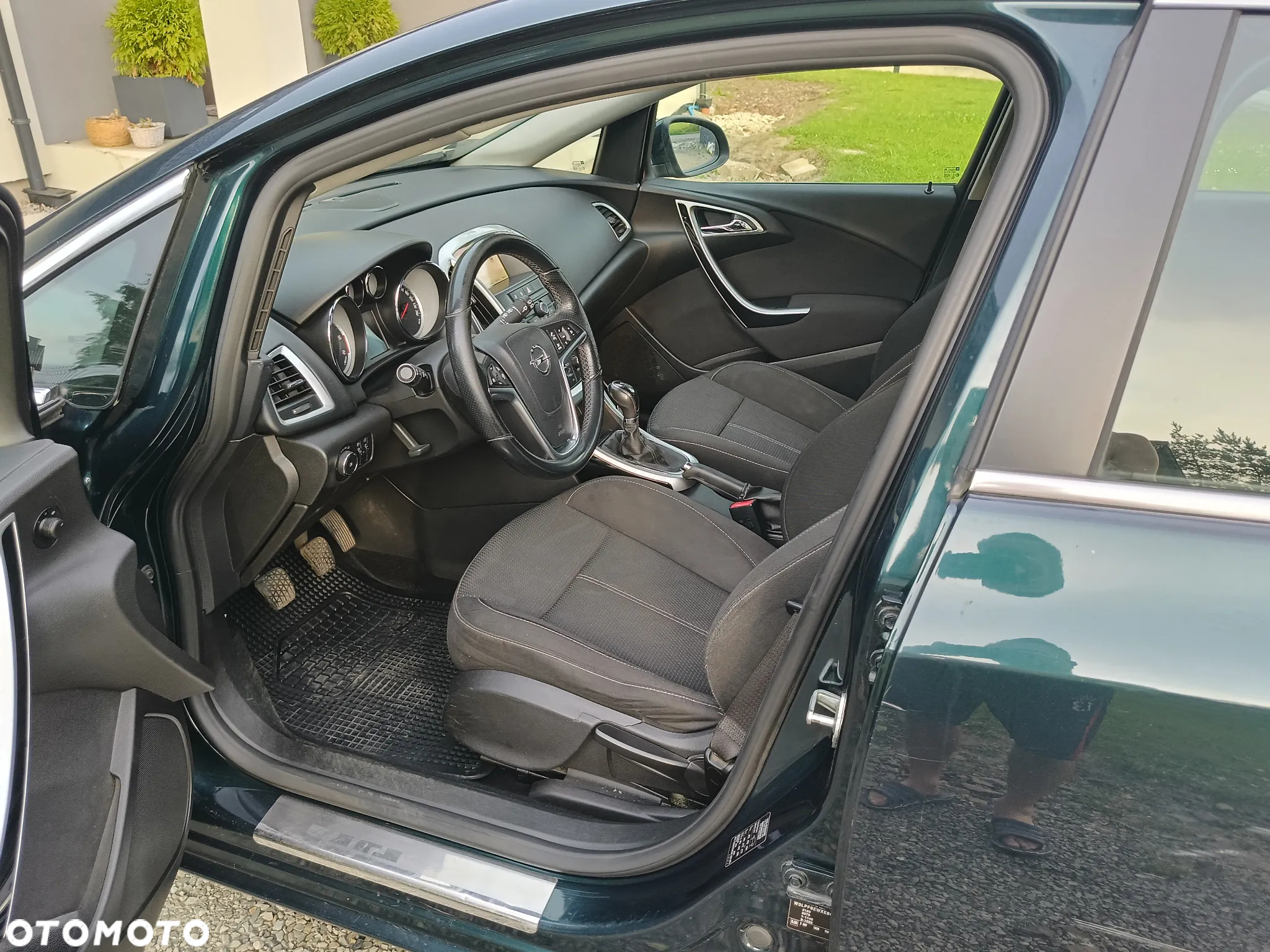 Opel Astra 1.7 CDTI DPF ecoFLEX Sports TourerStart/Stop 105g Edition - 6
