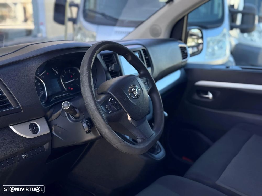 Toyota Proace Verso 1,6-l-D-4D L1 (9L) Comfort - 11
