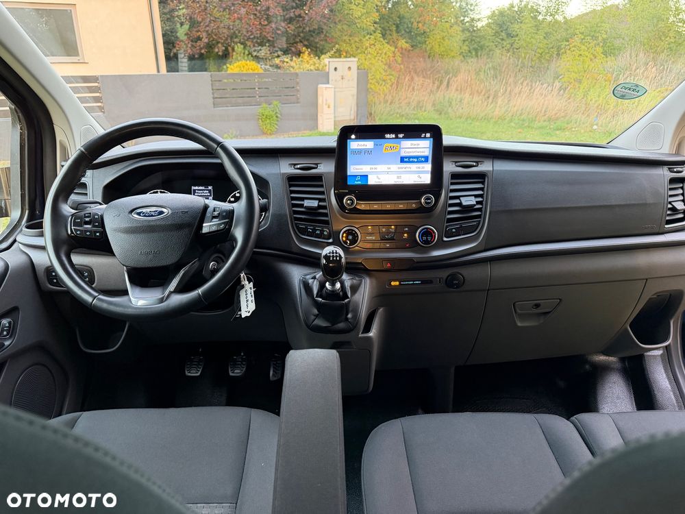 Ford Transit Custom - 21