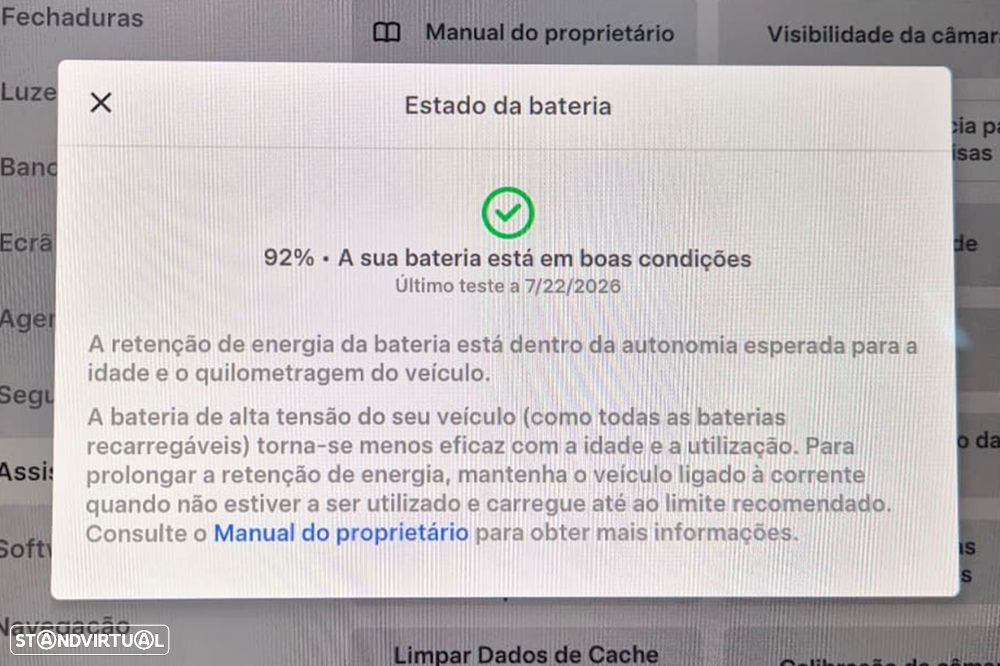 Tesla Model 3 Long Range Tração Traseira - 34