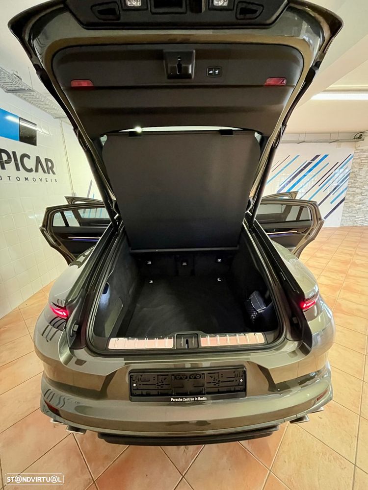 Porsche Panamera 4S E-Hybrid - 22