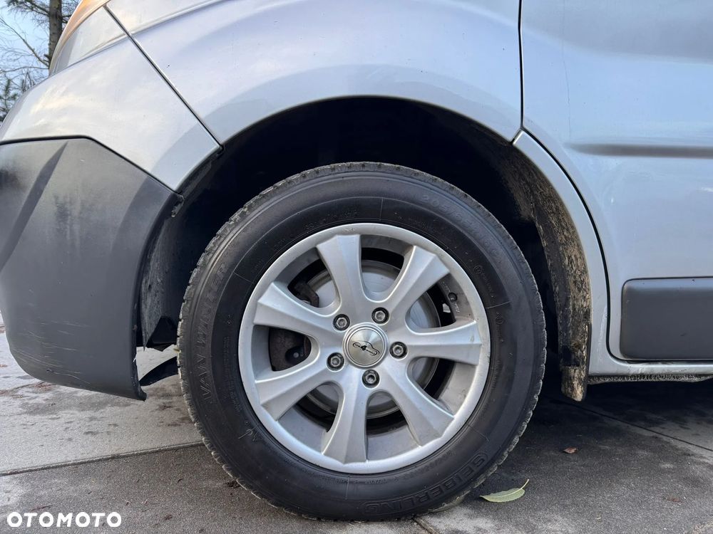 Opel VIVARO LONG KLIMATYZACJA - 24