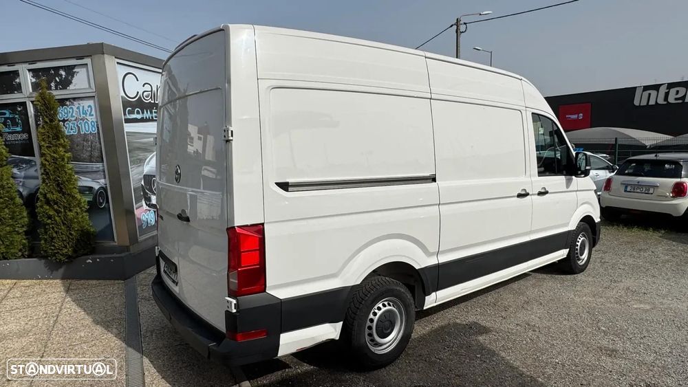 VW Crafter 35 2.0 TDI L3H3 Net Extra AC - 7