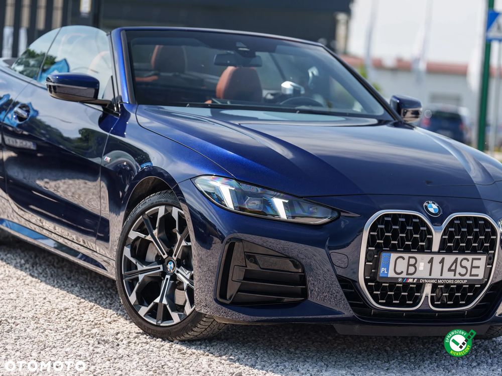 BMW Seria 4 430i xDrive M Sport sport - 12
