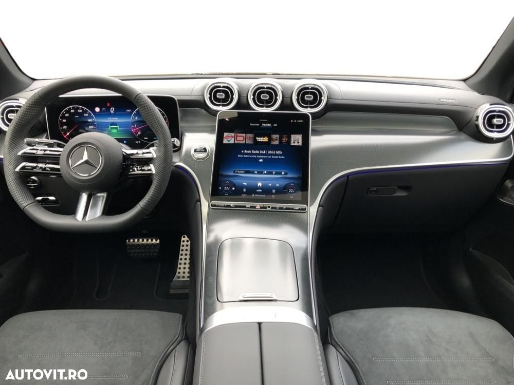 Mercedes-Benz GLC 200 4Matic 9G-TRONIC Edition AMG Line - 3
