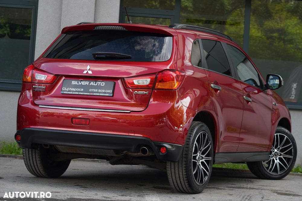 Mitsubishi ASX 1.8 DI-D 2WD Diamant Edition - 21