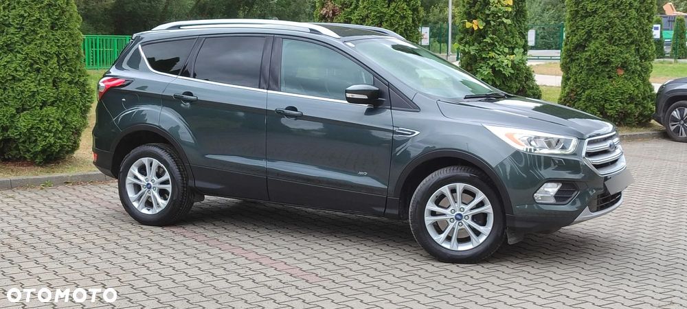 Ford Kuga 2.0 TDCi 4WD Titanium - 5