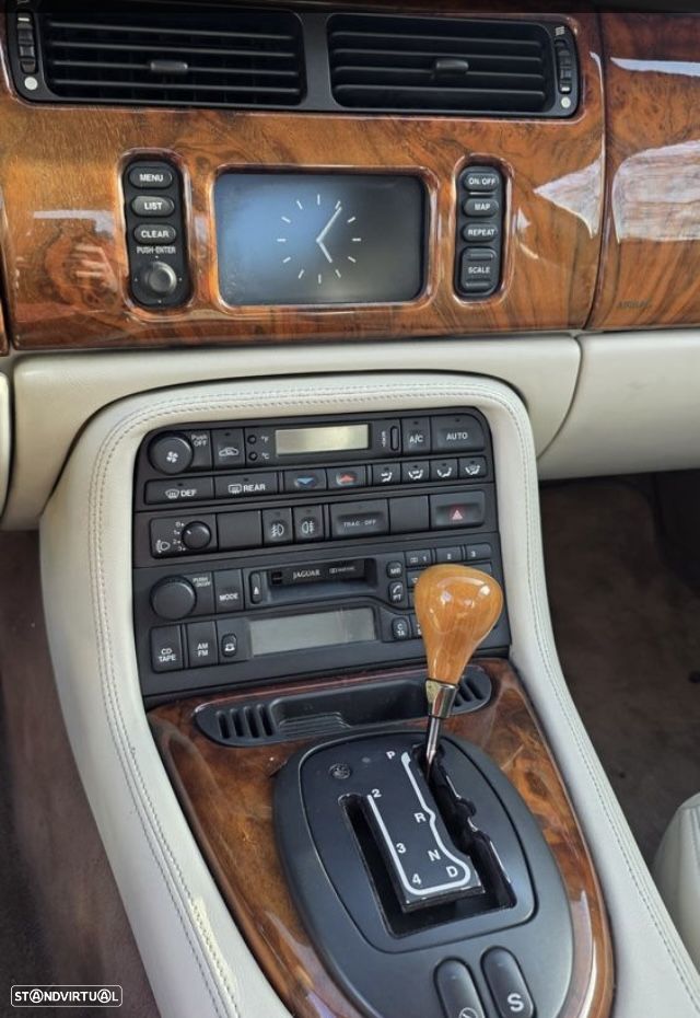 Jaguar XK XKR 4.0 Coupé - 3