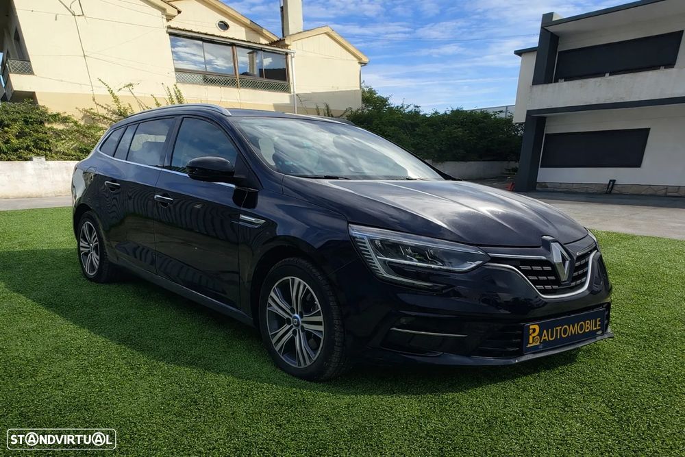 Renault Mégane Sport Tourer - 2